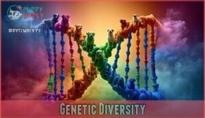 genetic diversity