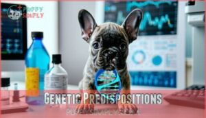 genetic predispositions