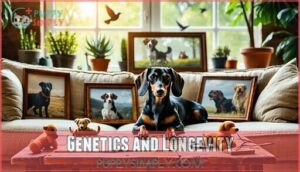 genetics and longevity