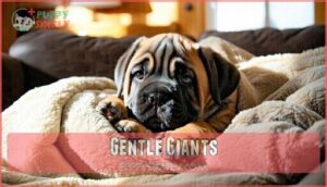 gentle giants