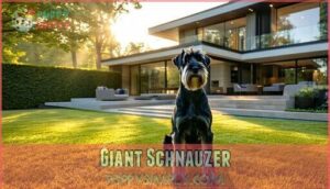 giant schnauzer
