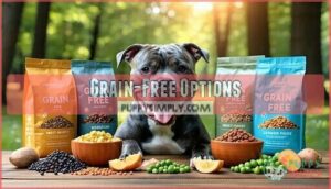 grain-free options