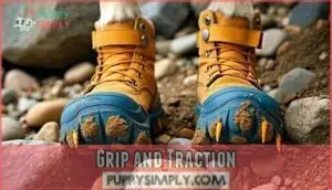 grip and traction grip and traction