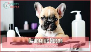 grooming needs