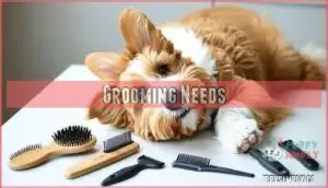 grooming needs grooming needs
