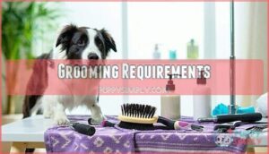 grooming requirements
