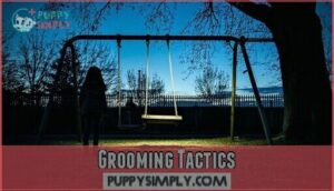 grooming tactics