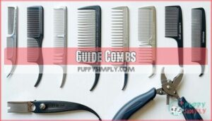 guide combs