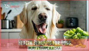 health benefits for dogs