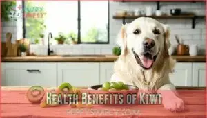 health benefits of kiwi