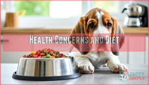 health concerns and diet