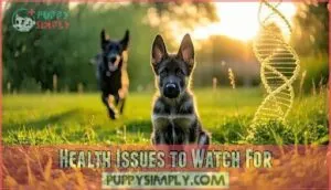 health issues to watch for