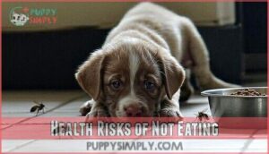 health risks of not eating