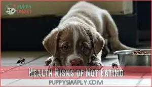 health risks of not eating health risks of not eating