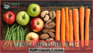 healthy alternatives to nuts