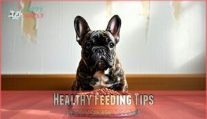 healthy feeding tips
