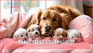 heat cycles and fertility