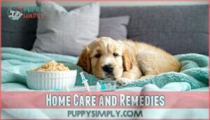 home care and remedies