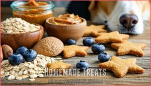 homemade treats