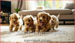 how much do goldendoodles cost