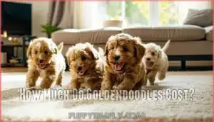 how much do goldendoodles cost