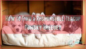 how to find a responsible teacup pomsky breeder