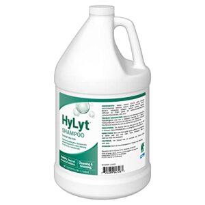 HyLyt Shampoo, soap free cleansing and B00M0NR0VC