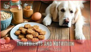 ingredients and nutrition