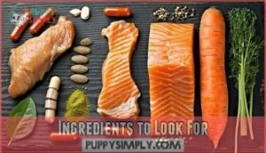 ingredients to look for