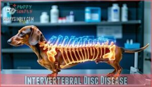 intervertebral disc disease