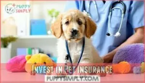 invest in pet insurance