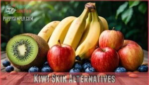 kiwi skin alternatives