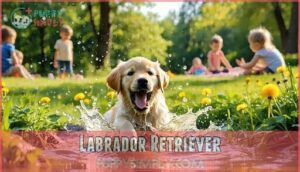 labrador retriever