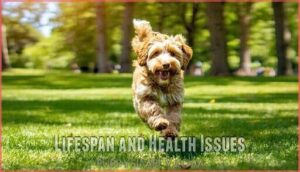 lifespan and health issues