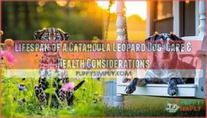 lifespan of a catahoula