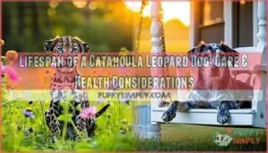 lifespan of a catahoula