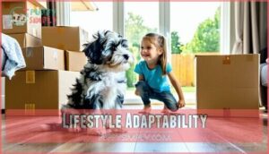 lifestyle adaptability