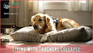 living with tracheal collapse