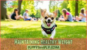 maintaining healthy weight