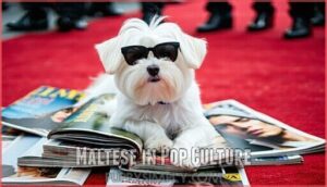 maltese in pop culture