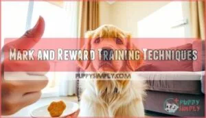 mark and reward training techniques mark and reward training techniques