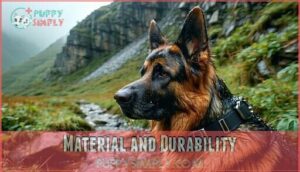 material and durability