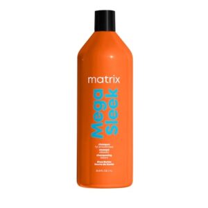 Matrix Mega Sleek Shampoo| Smoothing, B01ACFFY6C