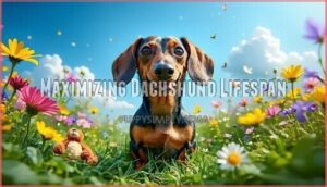 maximizing dachshund lifespan