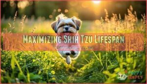 maximizing shih tzu lifespan