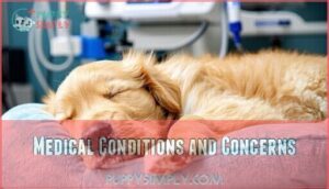 medical conditions and concerns
