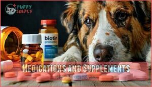 medications and supplements