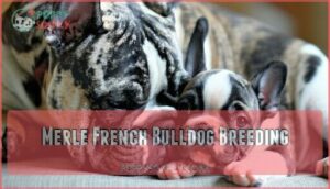 merle french bulldog breeding