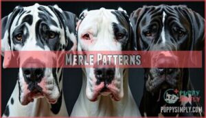merle patterns