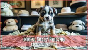 micro bully pricing